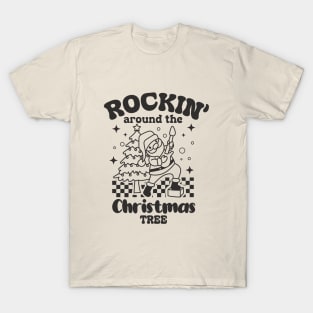 Rockin' Around The Christmas Tree T-Shirt